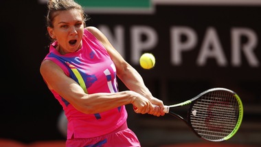 Internazionali d'Italia, Halep vola in semifinale