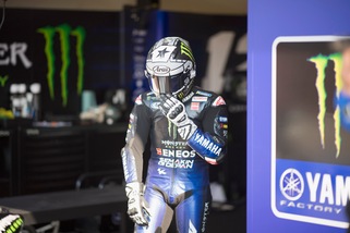 GP Emilia Romagna, Vinales: "Fatti passi in avanti per la gara"