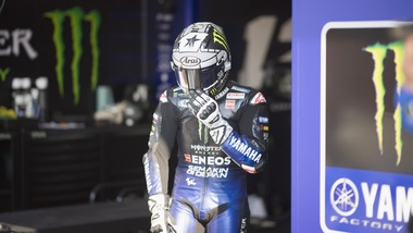 GP Emilia Romagna, Vinales: "Fatti passi in avanti per la gara"