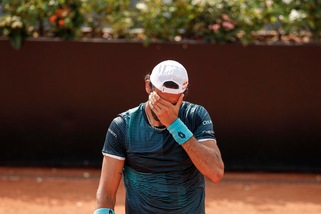 Berrettini dopo il ko: "Mi sono rilassato, mi è mancato il pubblico"
