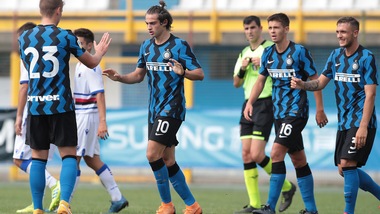 Primavera Inter, buona la prima: battuta la Sampdoria 3-0