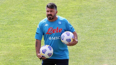 Napoli, Gattuso convoca 23 giocatori in vista della gara con il Parma