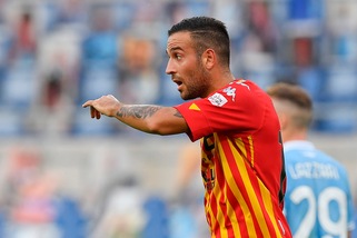 Benevento, Insigne: "Inter? Possiamo dire la nostra. Lukaku fa paura"