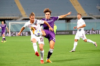 Fiorentina-Torino 1-0, il tabellino