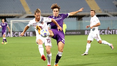 Fiorentina-Torino 1-0, il tabellino