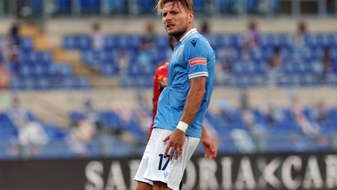 Lazio-Benevento fanno 0-0: pareggio tra i fratelli Inzaghi