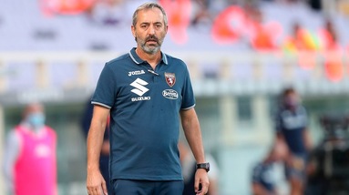 Torino, Giampaolo: "C'è poca autostima dopo lo scorso anno"