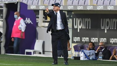 Fiorentina, Iachini: "Mi è piaciuto l'atteggiamento"