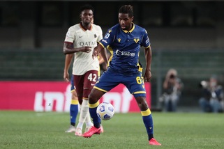 Verona, ecco Tameze: "La piazza ideale per me"