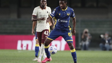 Verona, ecco Tameze: "La piazza ideale per me"