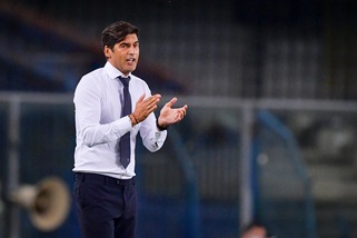 Fonseca: "Dzeko alla Juve? Vedremo..."