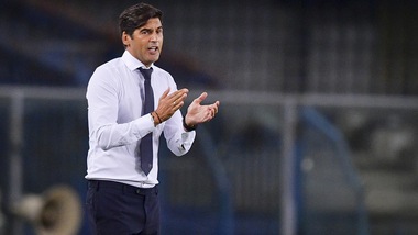 Fonseca: "Dzeko alla Juve? Vedremo..."