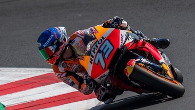 MotoGp, A.Marquez: "Non vedo l'ora di correre a Barcellona"