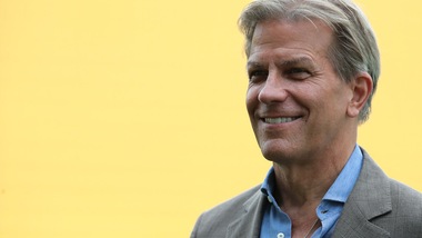 Parma-Napoli: Krause sul prato del Tardini attende il fischio d'inizio