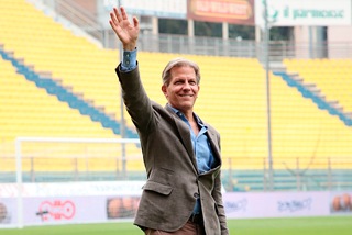 Parma, Krause: "Non vedo l'ora di cominciare, che emozione!"