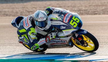 GP Emilia Romagna: Fenati strepitoso in Moto3