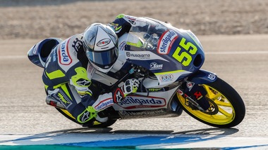 GP Emilia Romagna: Fenati strepitoso in Moto3