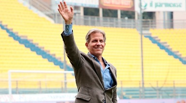 Parma, Krause: "Non vedo l'ora di cominciare, che emozione!"