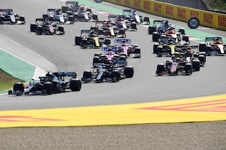 F1, il Gran Premio dell'Emilia Romagna si corre con il pubblico