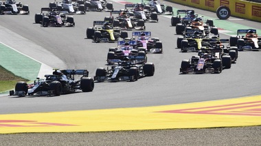 F1, il Gran Premio dell'Emilia Romagna si corre con il pubblico