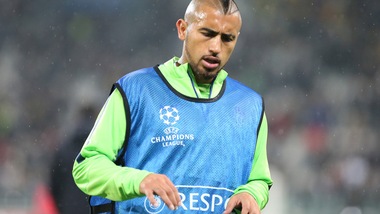 Inter, Vidal è a Milano: domani visite e firma sul contratto