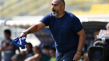 Liverani: "Parma, ripartiamo! Serve fare risultato"