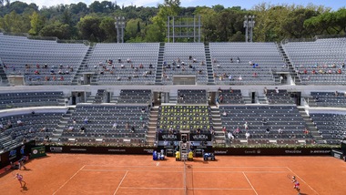 Internazionali d'Italia, tornano i tifosi sugli spalti