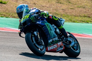 GP Emilia Romagna, Valentino Rossi: "Persi punti importanti"