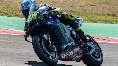 GP Emilia Romagna, Valentino Rossi: "Persi punti importanti"