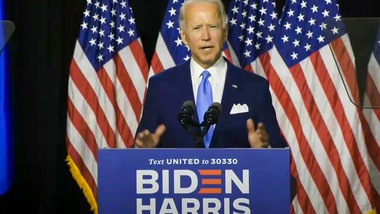 Usa 2020, Biden con 8 punti di vantaggio su Trump