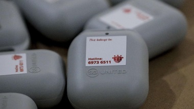 Coronavirus: Singapore lancia token per tracciamento Covid