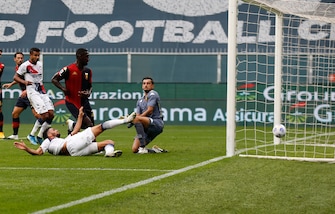 Toti: "A Genova stadio aperto per 1000 tifosi"