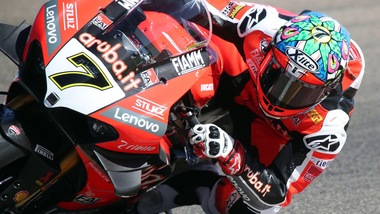 GP Catalogna: Davies conquista Gara 2