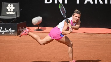 Internazionali d'Italia, Halep: "Contenta per i tifosi anche se erano contro"