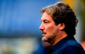 Crotone, Stroppa: "Ingenui contro il Genoa: è solo un problema di condizione"