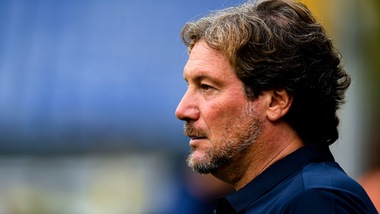 Crotone, Stroppa: "Ingenui contro il Genoa: è solo un problema di condizione"