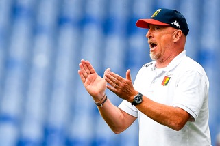 Genoa, Maran: "Col Crotone vittoria facile? No, lo è solo sembrato"