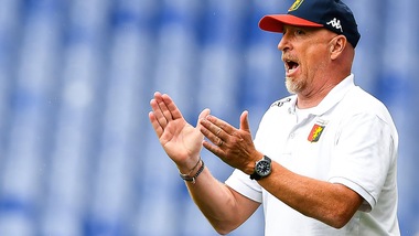 Genoa, Maran: "Col Crotone vittoria facile? No, lo è solo sembrato"