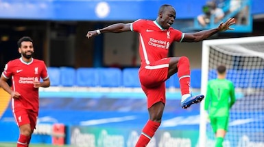 Premier League, Mané e il Liverpool piegano il Chelsea. Tottenham, show di Son