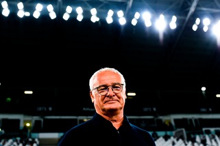 Sampdoria, Ranieri: "Questa Juve ha giocato con fame"