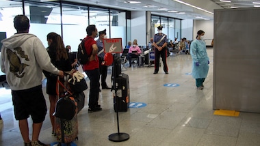 "Coronavirus, l'aeroporto più attento del mondo è in Italia"