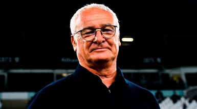 Sampdoria, Ranieri: "Questa Juve ha giocato con fame"