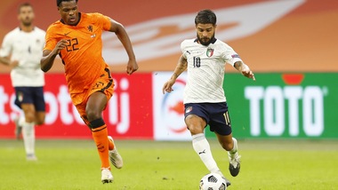 Italia-Olanda a Bergamo il 14 ottobre, è ufficiale