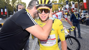 Mondiali Ciclismo Imola, Pogacar: "Gara lunga e impegnativa come piace a me"