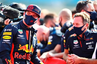 F1 Red Bull, Horner: "Verstappen frustrato perché ha fame di vittorie"