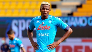 "Osimhen? Con lui Napoli pronto a competere per lo scudetto"