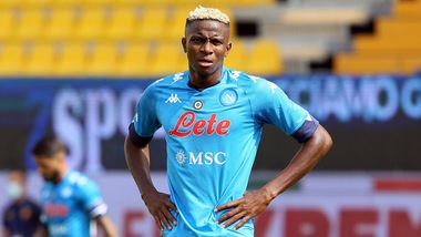 "Osimhen? Con lui Napoli pronto a competere per lo scudetto"