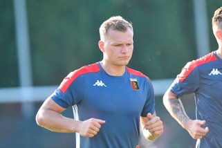 Jaroszynski saluta il Genoa: ufficiale il prestito al Pescara