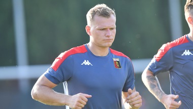 Jaroszynski saluta il Genoa: ufficiale il prestito al Pescara