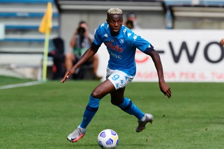 L'agente di Osimhen: "Crede nello scudetto. Concorrenza? Ben venga"